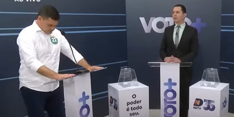 Justiça Eleitoral reconhece fake news divulgada por Robison Coelho