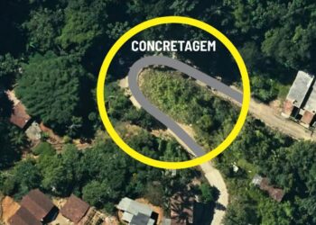 [Jaraguá] Trecho da Rua Gustavo Lessman terá interdição nesta semana