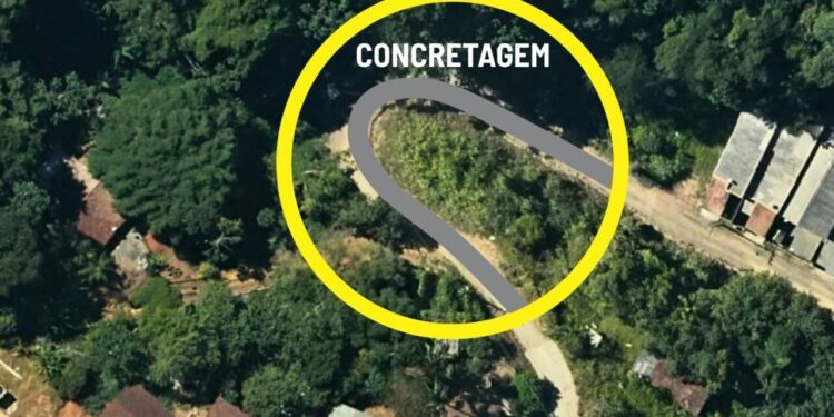 [Jaraguá] Trecho da Rua Gustavo Lessman terá interdição nesta semana