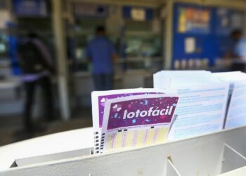 Cinco apostas de SC faturam bolada na Lotofácil da Independência de R$ 206 milhões