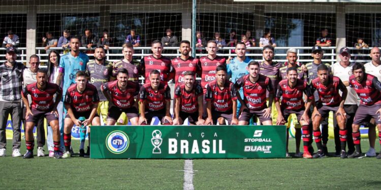 Time jaraguaense busca ajuda para disputar a Libertadores de Futebol 7
