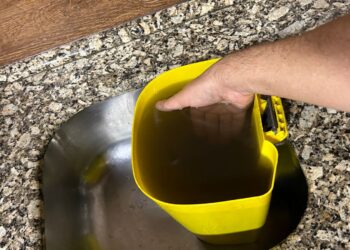 Jaraguá do Sul registra chuva preta