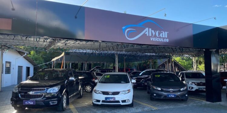Alycar Veículos, de Jaraguá do Sul, está com vaga aberta