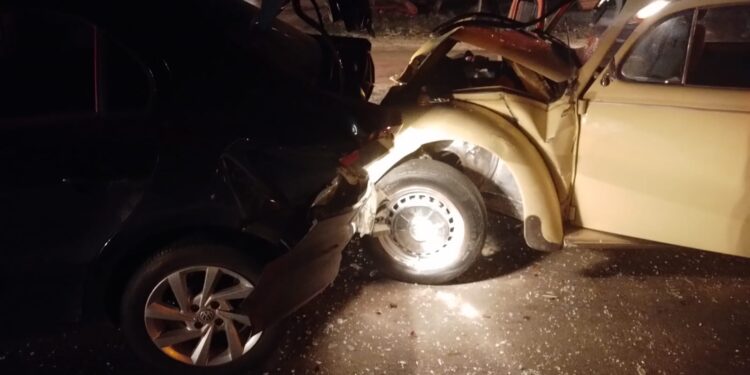 [Fotos] Motorista de Jaraguá do Sul morre em acidente na BR-280