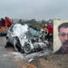 Identificado motorista que morreu na BR-280, em Jaraguá do Sul