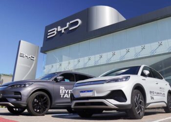 Exclusivo: Concessionária BYD será aberta em Jaraguá do Sul