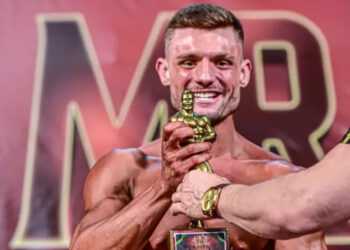 Fisiculturista de 19 anos morre ao sofrer parada cardiorrespiratória em Blumenau