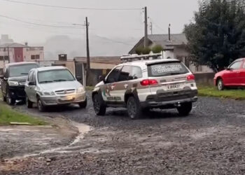 [Vídeo] Homem mata ex-mulher e depois comete suicídio em SC