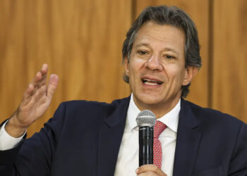 Haddad diz que até 600 sites de bets serão banidos do país nos próximos dias