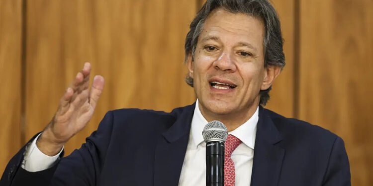 Haddad diz que até 600 sites de bets serão banidos do país nos próximos dias