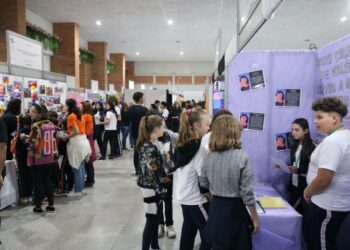 Feiras de Matemática e de Ciência e Tecnologia acontecem neste mês em Jaraguá do Sul