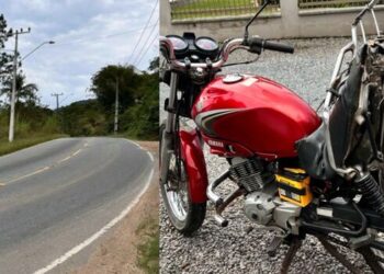 Óleo na pista provoca acidentes e deixa seis feridos em Jaraguá do Sul