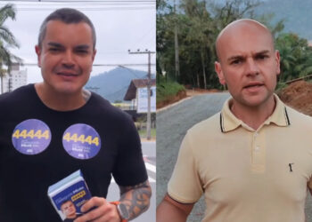 União Brasil elege dois vereadores em Jaraguá do Sul