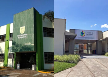 Confira os valores dos salários dos vereadores, prefeito e vice de Jaraguá do Sul