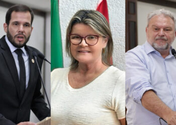Candidatos do MDB recebem maior votação de Jaraguá do Sul