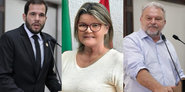 Candidatos do MDB recebem maior votação de Jaraguá do Sul