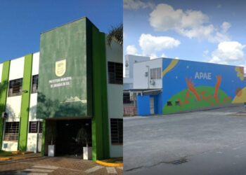 Após ser notificada pelo MP sobre fila na APAE, Prefeitura de Jaraguá afirma que medidas estão sendo tomadas