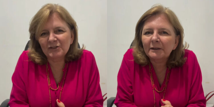 [Vídeo] Candidata do PP avalia resultado da eleição em Jaraguá do Sul: “Mulher não vota em mulher”