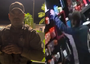 “Rápida ação”: PM destaca prisão de ladrão em Jaraguá do Sul após furto em Guaramirim