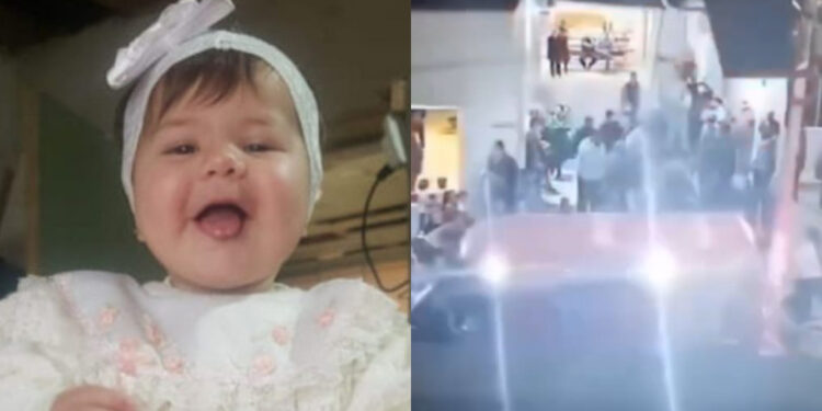 MP pede apuração no caso da bebê que estaria viva durante velório em SC