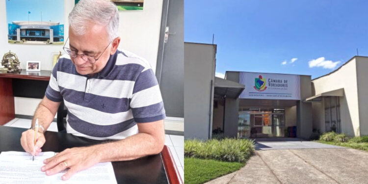 Gabinete do Prefeito de Jaraguá do Sul envia Ofício aos vereadores esclarecendo demandas do MP
