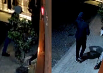 [Vídeo] Loja de Guaramirim é arrombada em ação de três ladrões