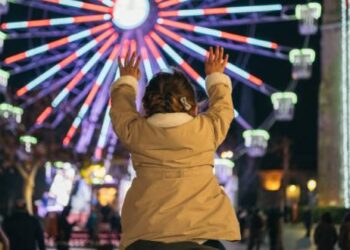 34ª Schützenfest: roda-gigante vai integrar as atrações da festa