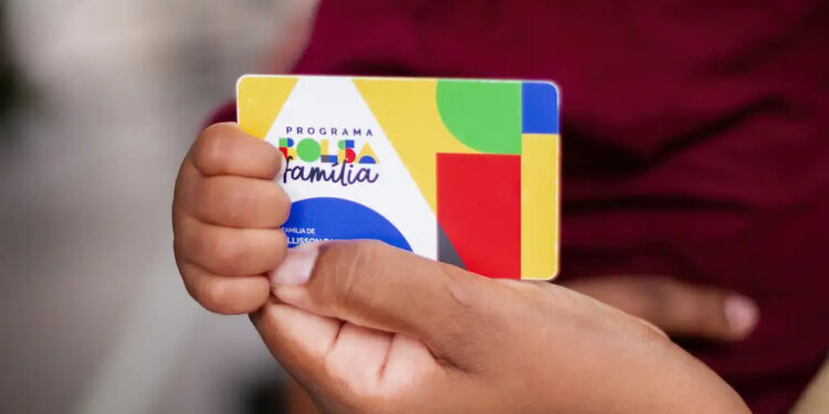Bloqueio do cartão do Bolsa Família em bets está sendo implementado