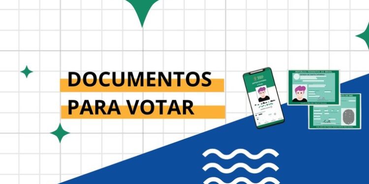 Saiba quais são os documentos válidos para votar nas eleições 2024