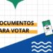 Saiba quais são os documentos válidos para votar nas eleições 2024