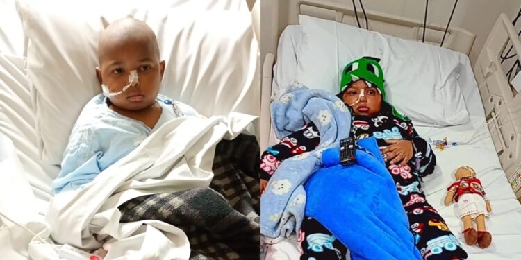 Menino com duas doenças raras precisa de ajuda em Santa Catarina