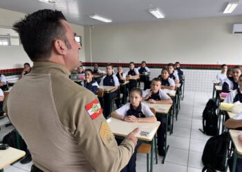 Colégio Policial Militar de Jaraguá do Sul abre 75 vagas para 2025