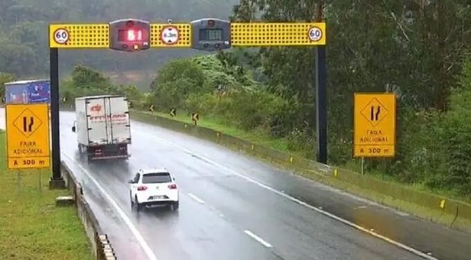 BR-376 terá bloqueio total nos dois sentidos nesta terça-feira (29)