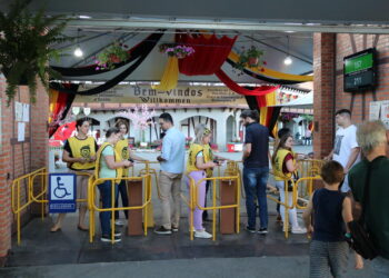 Definidos os valores dos ingressos para a 34ª Schützenfest