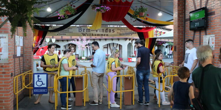 Definidos os valores dos ingressos para a 34ª Schützenfest