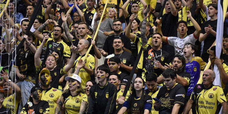 Ingressos para Jaraguá Futsal e Carlos Barbosa já estão à venda