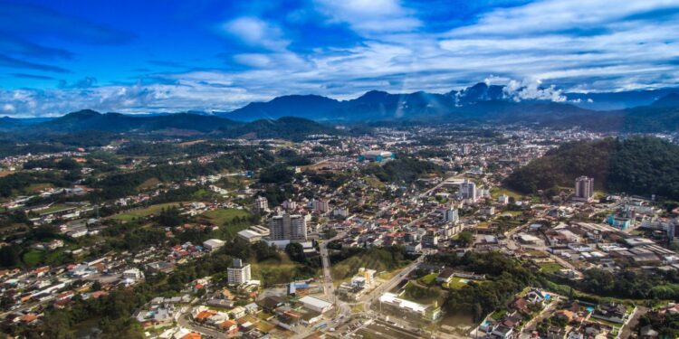 Confira os bairros e locais de votação com mais eleitores em Jaraguá do Sul