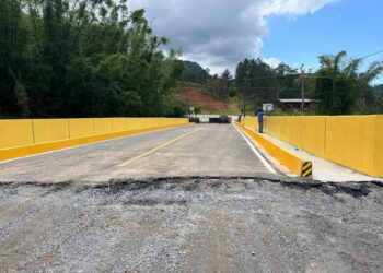 Ponte da Trindade será entregue após adequação de cabeceira