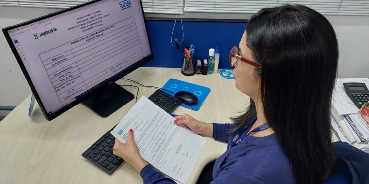 Samae de Jaraguá do Sul inicia atualização cadastral dos usuários nesta sexta-feira (01)