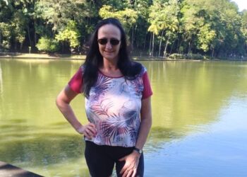 Ciclista atingida por ônibus em Jaraguá do Sul morre no hospital