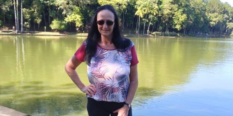 Ciclista atingida por ônibus em Jaraguá do Sul morre no hospital