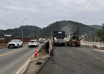Com nova ponte, trânsito na Ponte do Portal sofrerá grande alteração na próxima semana