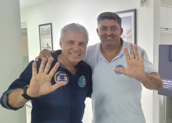 URGENTE: Rovâni Delmonego é eleito prefeito de São João do Itaperiú