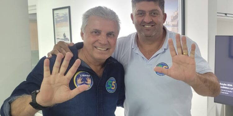 URGENTE: Rovâni Delmonego é eleito prefeito de São João do Itaperiú