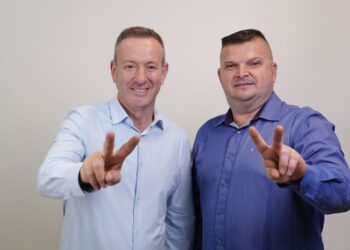 URGENTE: Jair Bridaroli é eleito prefeito de Schroeder