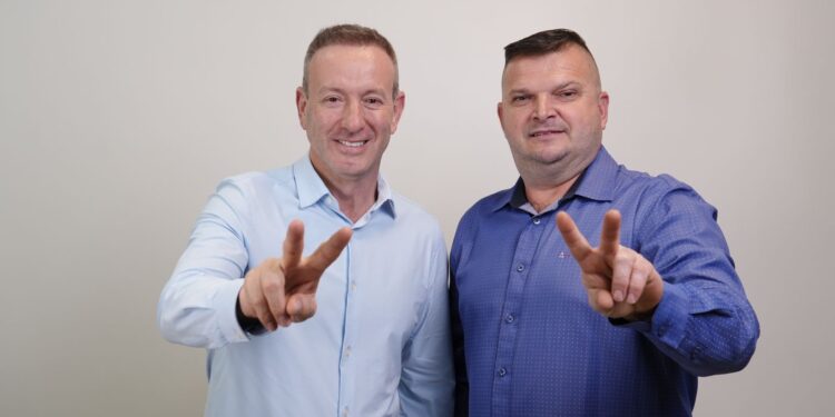 URGENTE: Jair Bridaroli é eleito prefeito de Schroeder