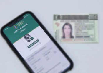 Eleitor precisa baixar e-Título até este sábado (5)