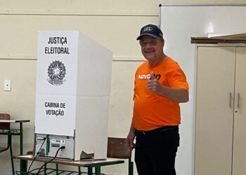 URGENTE: Nininho Eipper é eleito prefeito de Corupá