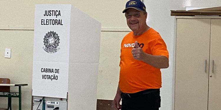 URGENTE: Nininho Eipper é eleito prefeito de Corupá