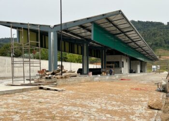 [Vídeo] Terminal de passageiros da Barra do Rio Cerro deve ficar pronto neste mês